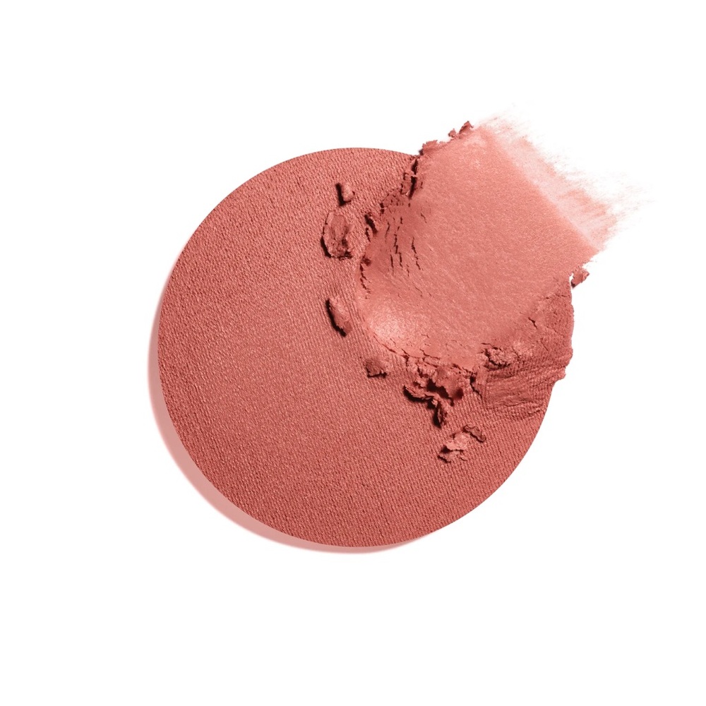CHANEL JOUES CONTRASTE FARD À JOUES POUDRE POWDER BLUSH 450 CORAL RED (tester)